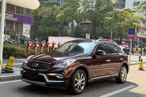 QX50 英菲尼迪 2.5L 悅享版