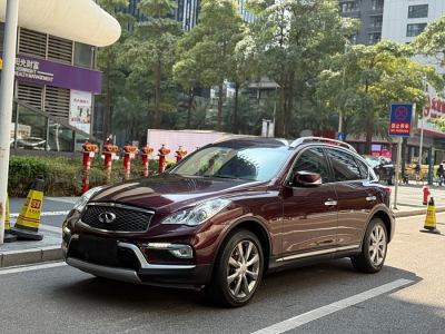 2016年5月 英菲尼迪 QX50 2.5L 悅享版圖片