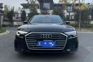 奥迪A6L 奥迪 45 TFSI 臻选动感型