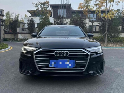 2021年9月 奧迪 奧迪A6L 45 TFSI 臻選動(dòng)感型圖片