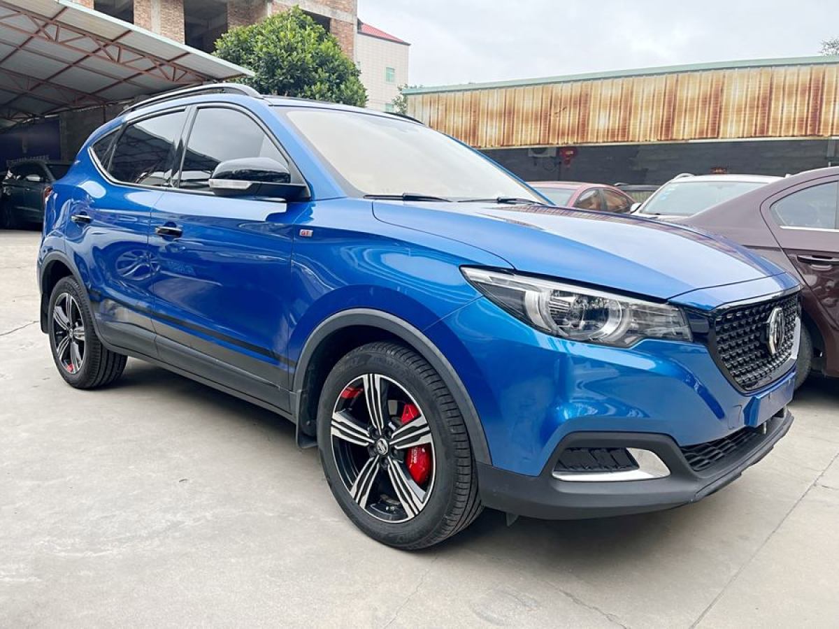 名爵 名爵ZS  2018款 1.5L 手動舒適版圖片