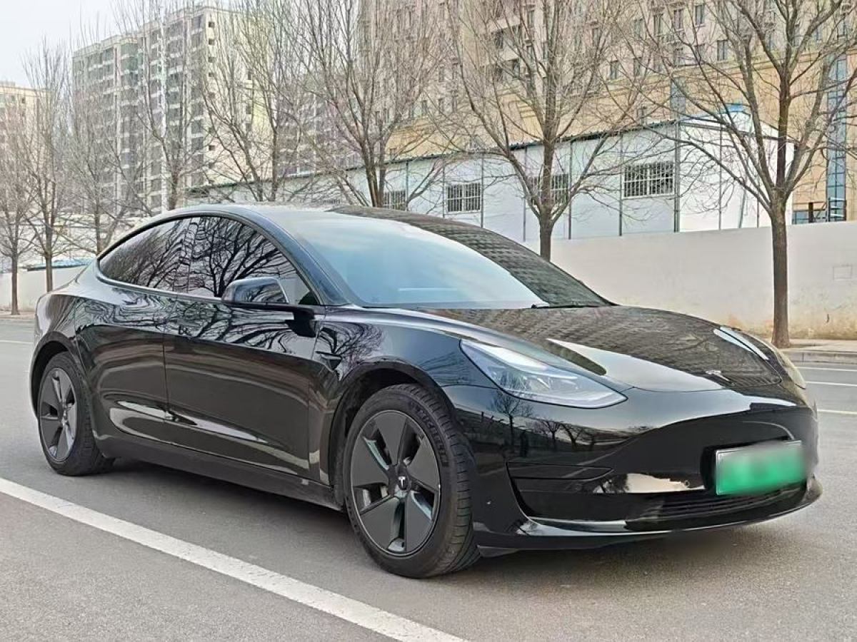 特斯拉 Model Y  2023款 后輪驅(qū)動版圖片