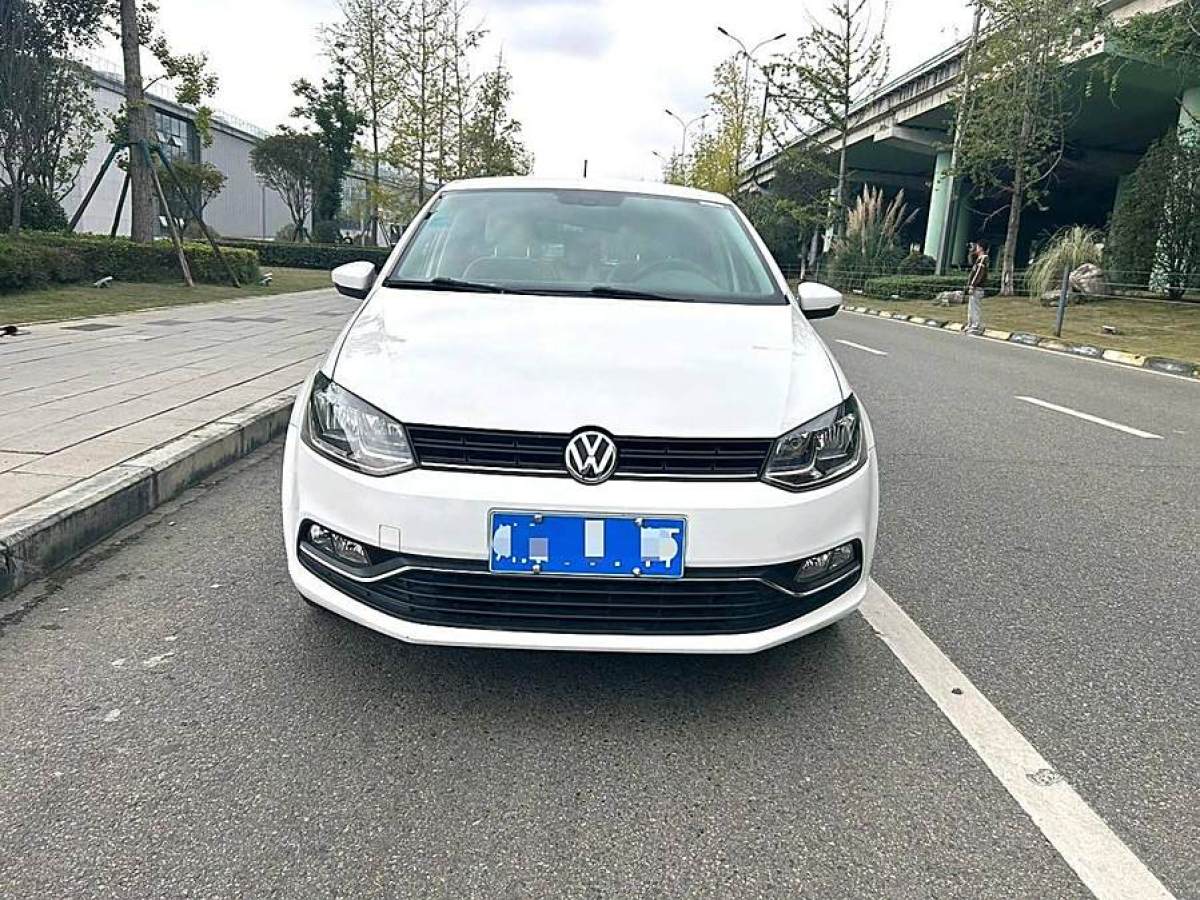 大眾 Polo  2014款 1.6L 自動舒適版圖片