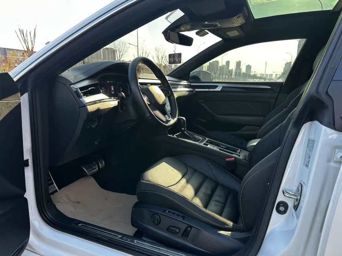 大眾 一汽-大眾CC  2023款 改款 380TSI 奪目版圖片