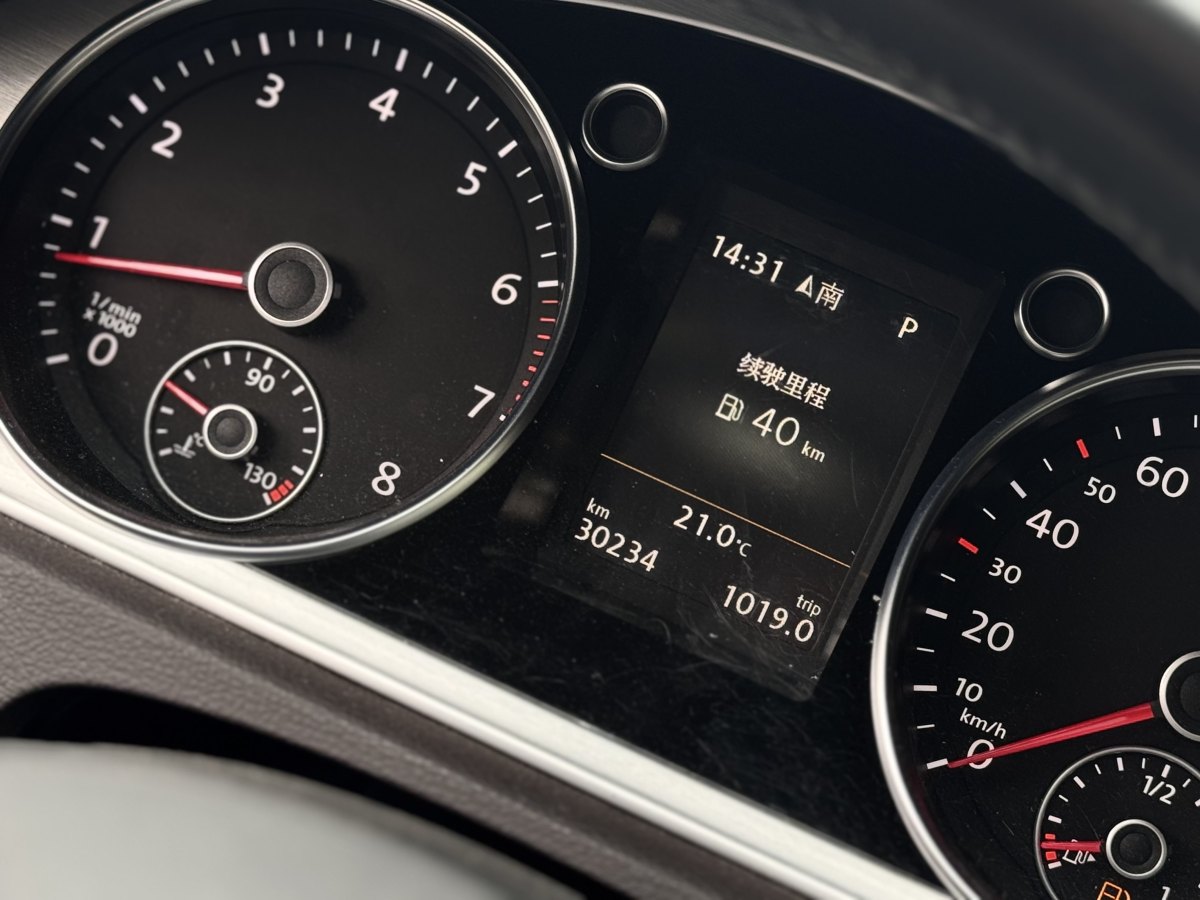 大眾 一汽-大眾CC  2018款 1.8TSI 豪華型圖片