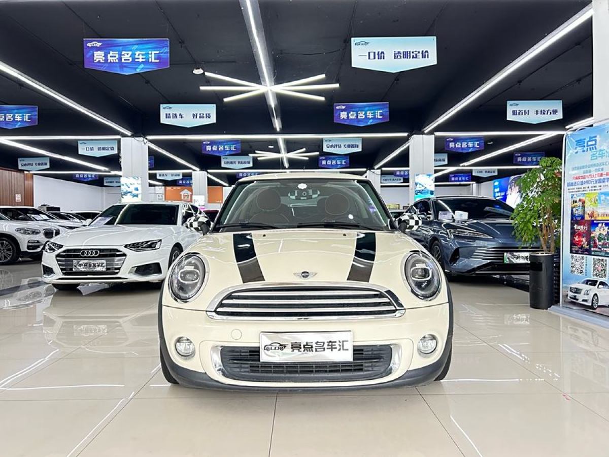 MINI MINI  2012款 1.6L ONE Baker Street圖片