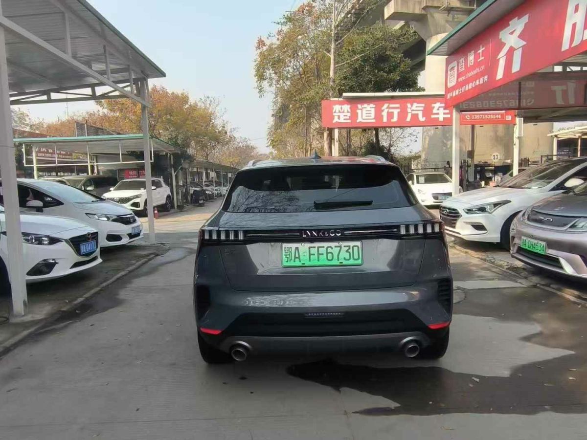 領(lǐng)克 領(lǐng)克06新能源  2022款 PHEV 84KM續(xù)航版 Lite圖片