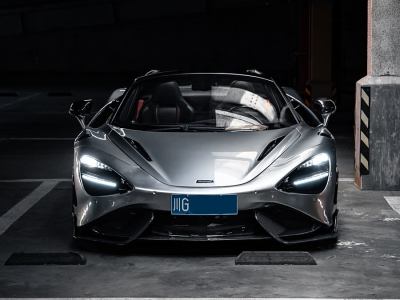 2019年11月 迈凯伦 720S 4.0T Spider图片