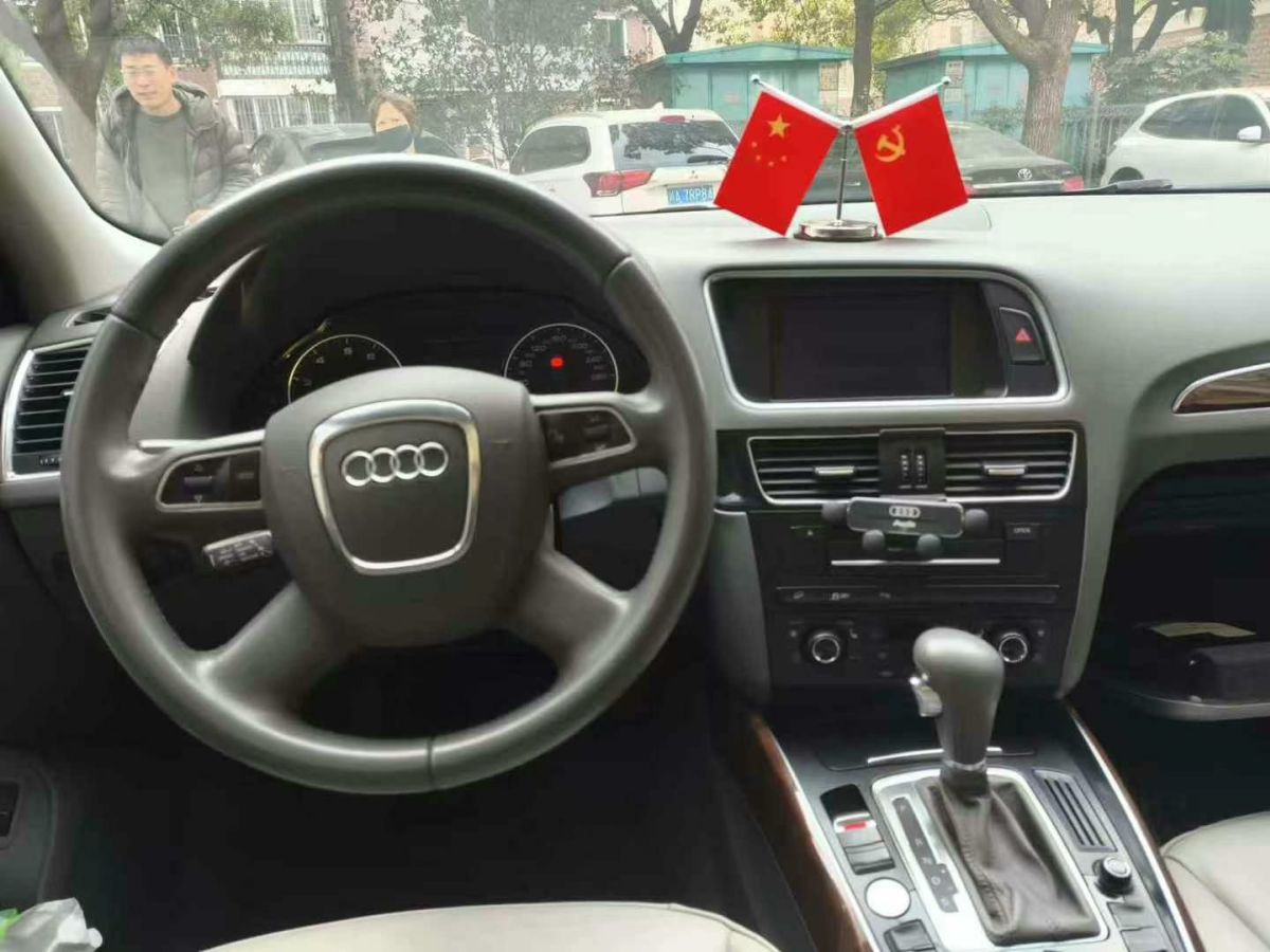 奧迪 奧迪Q5  2012款 2.0TFSI hybrid圖片