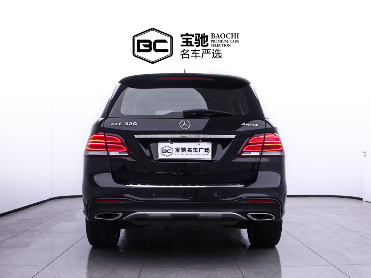 奔馳 奔馳GLE  2016款 GLE 320 4MATIC 動(dòng)感型圖片