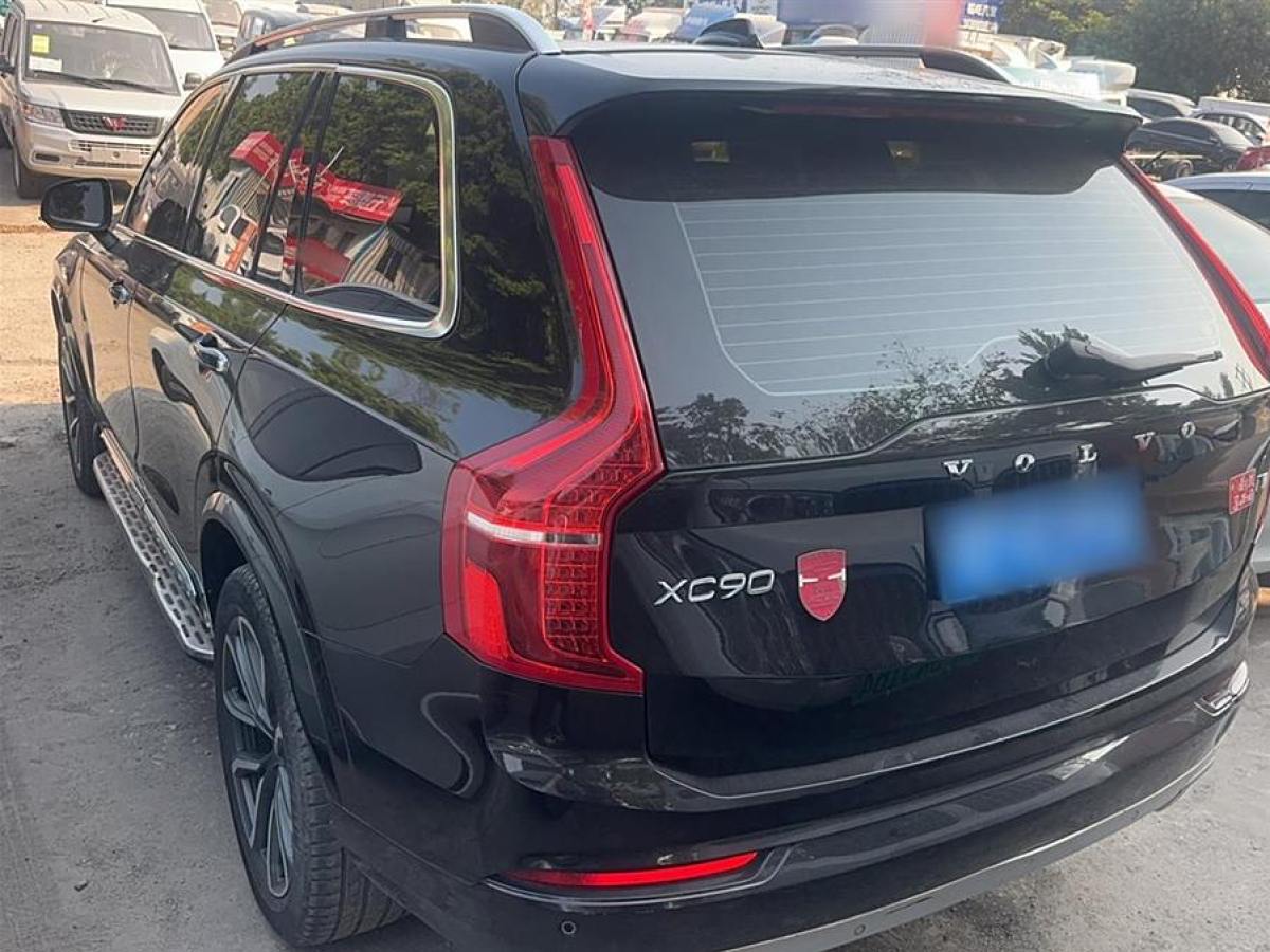 沃爾沃 XC90  2018款 T6 智雅版 7座圖片