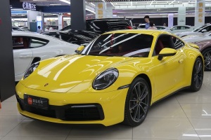 911 保時(shí)捷 Carrera 3.0T