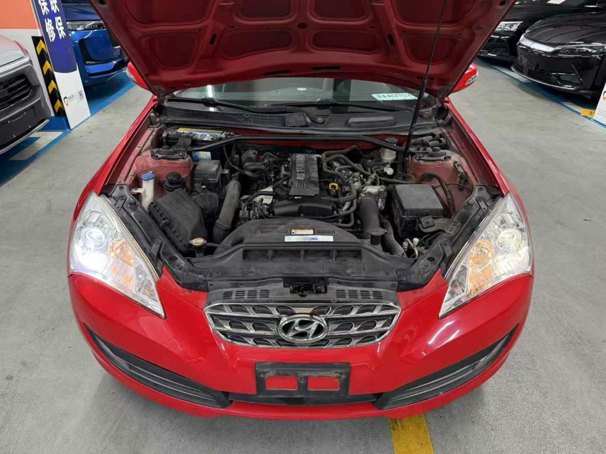 現(xiàn)代 勞恩斯  2012款 酷派 2.0T Brembo版圖片