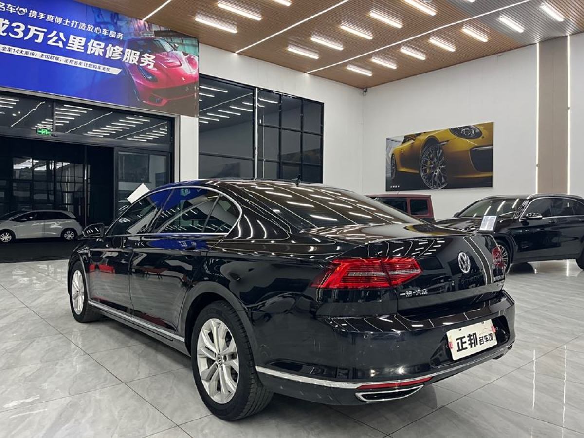 大眾 邁騰  2019款  330TSI DSG 豪華型 國VI圖片