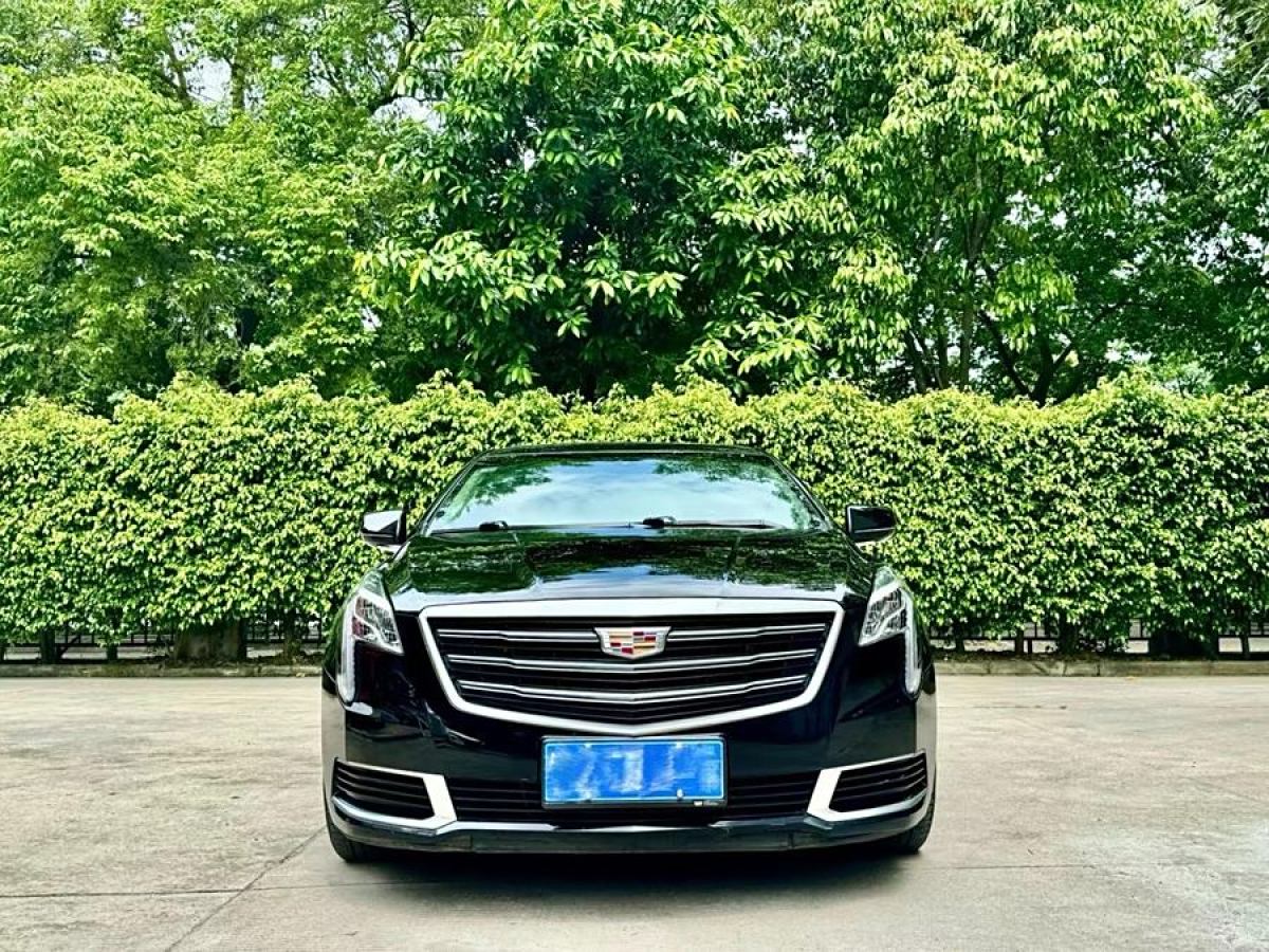 凱迪拉克 XTS  2018款 28T 技術型圖片