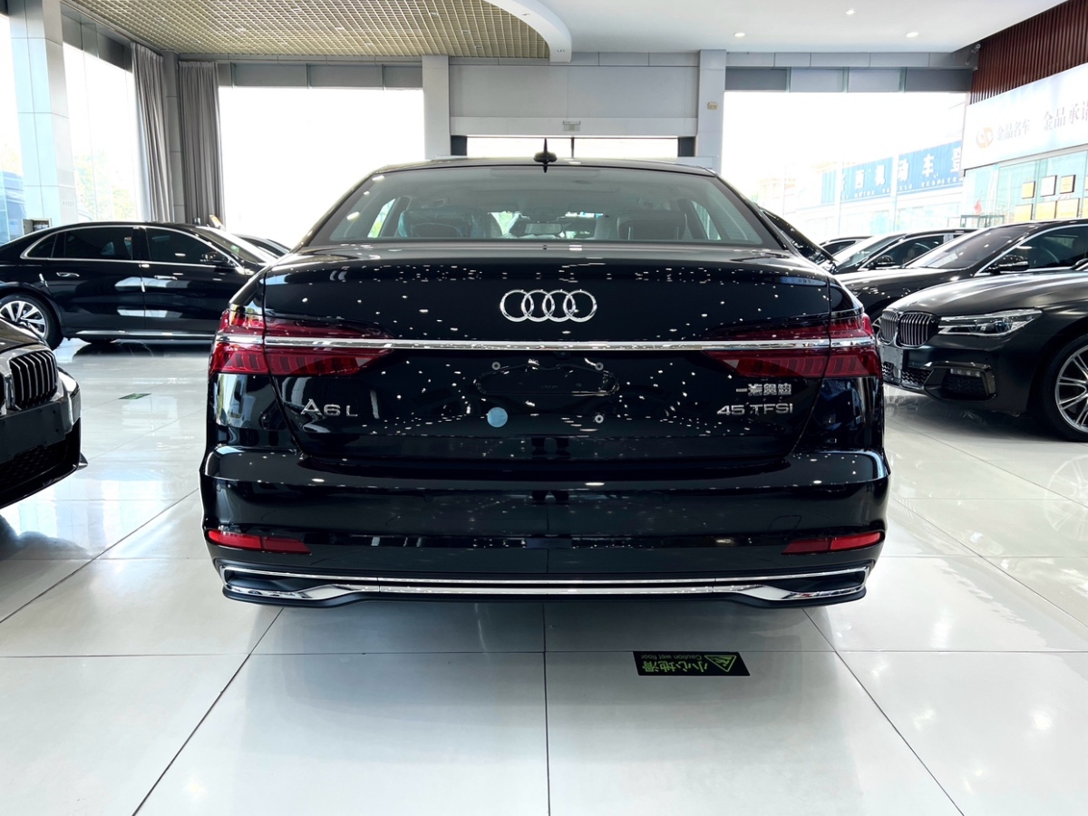 奥迪 奥迪A6L  2024款 45 TFSI 臻选致雅型图片