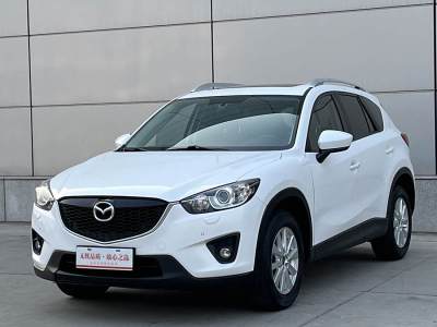 2015年1月 馬自達(dá) CX-5 2.0L 自動四驅(qū)尊貴型圖片