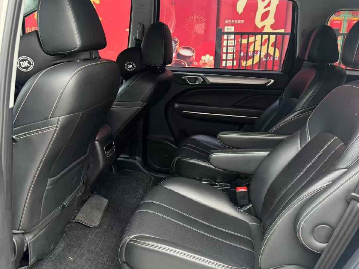 廣汽傳祺 M6  2021款 PRO 270T 自動豪華版圖片