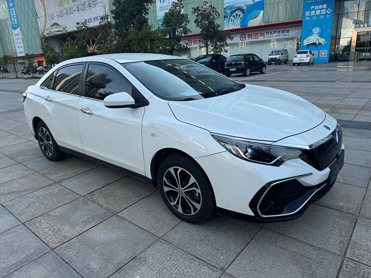 启辰 D60EV  2020款 标准续航智行版图片