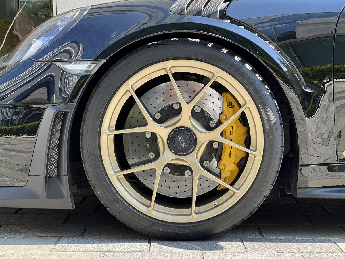 保時(shí)捷 911  2018款 GT2 RS 3.8T圖片