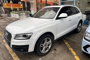 奥迪Q5 奥迪 40 TFSI 技术型