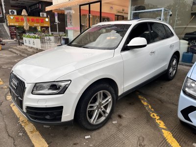 2017年9月 奧迪 奧迪Q5 40 TFSI 技術(shù)型圖片