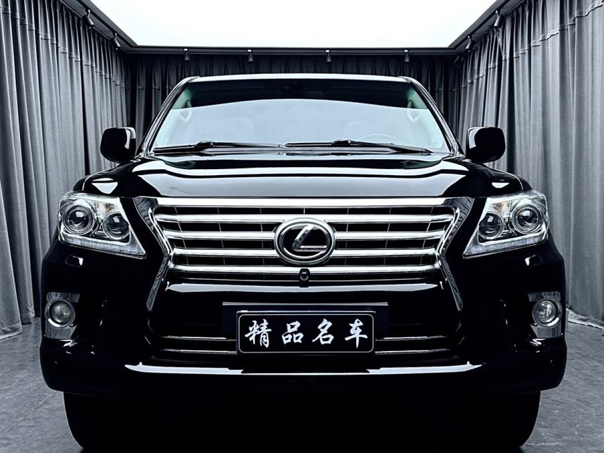 雷克薩斯 LX  2009款 570圖片