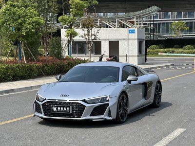 2022年12月 奧迪 奧迪R8 V10 Coupe performance圖片