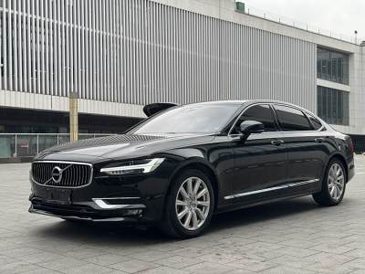 2019年11月 沃爾沃 S90 改款 T5 智逸豪華版圖片