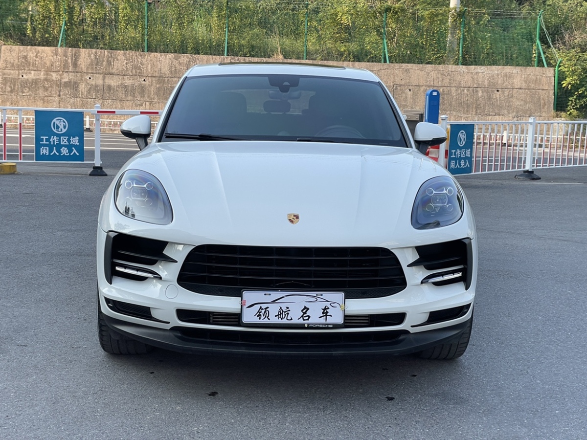 2019年12月保時(shí)捷 Macan  2018款 Macan 2.0T