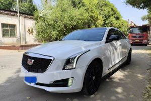 ATS 凱迪拉克 -L 2.0T 25T 時尚型