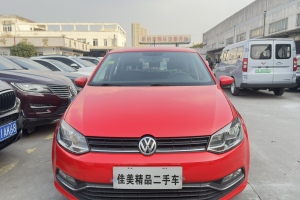 Polo 大眾 1.6L 自動舒適型