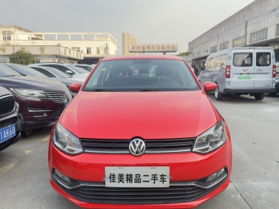 2016年3月 大眾 Polo 1.6L 自動舒適型圖片