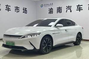 漢 比亞迪 EV 四驅(qū)高性能版旗艦型