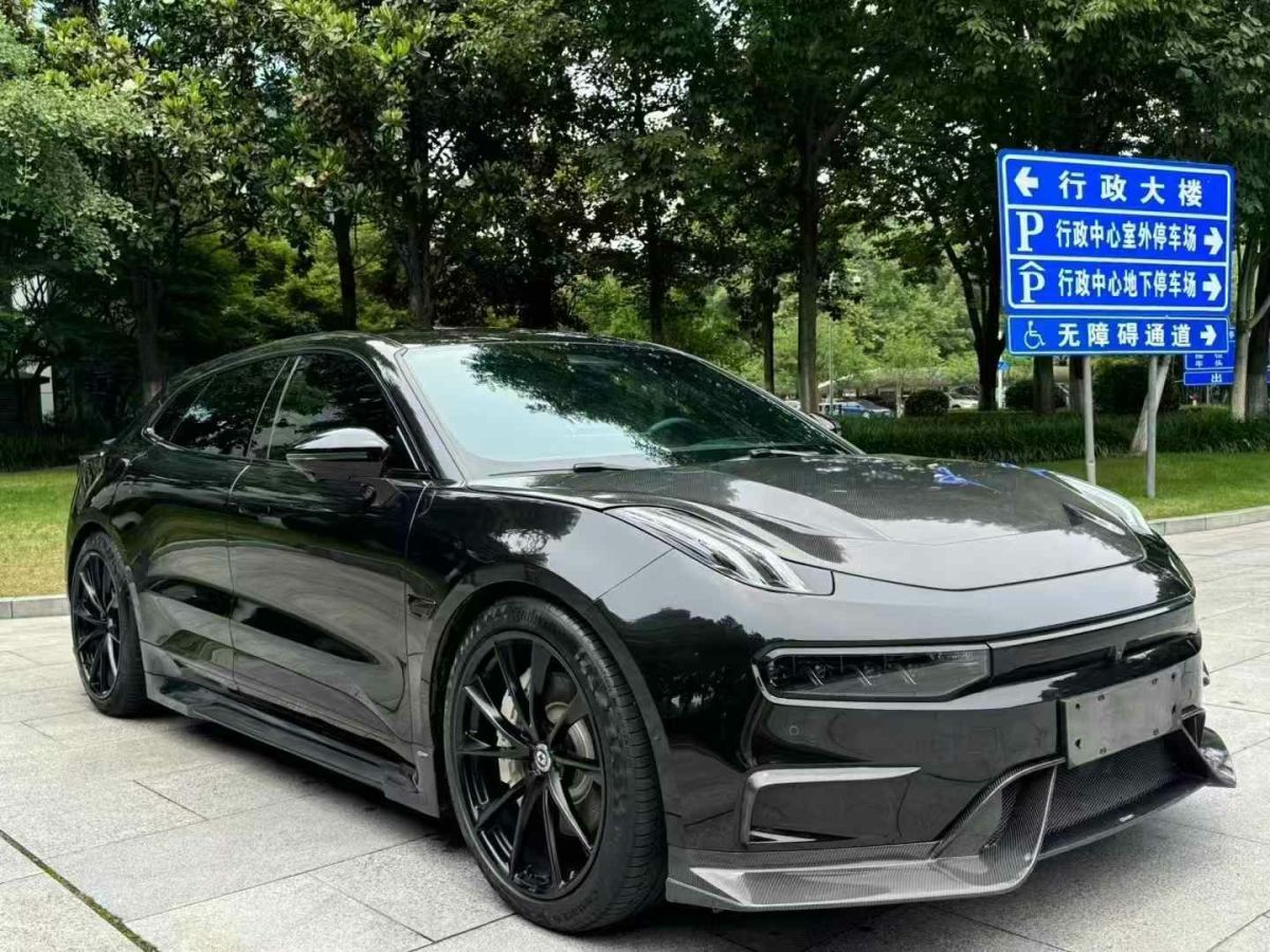 極氪 極氪001  2022款 超長(zhǎng)續(xù)航單電機(jī) WE版圖片