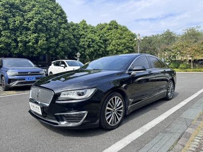 2018年5月 林肯 MKZ 2.0T 尊雅版圖片