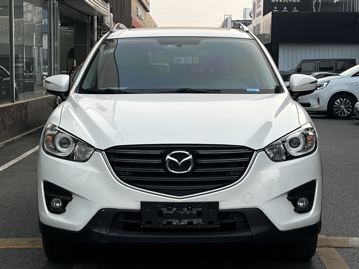 馬自達(dá) CX-5  2015款 2.5L 自動四驅(qū)尊貴型圖片