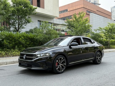 2021年12月 大眾 帕薩特 330TSI 豪華版圖片