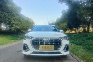 奥迪Q3 奥迪 35 TFSI 时尚动感型