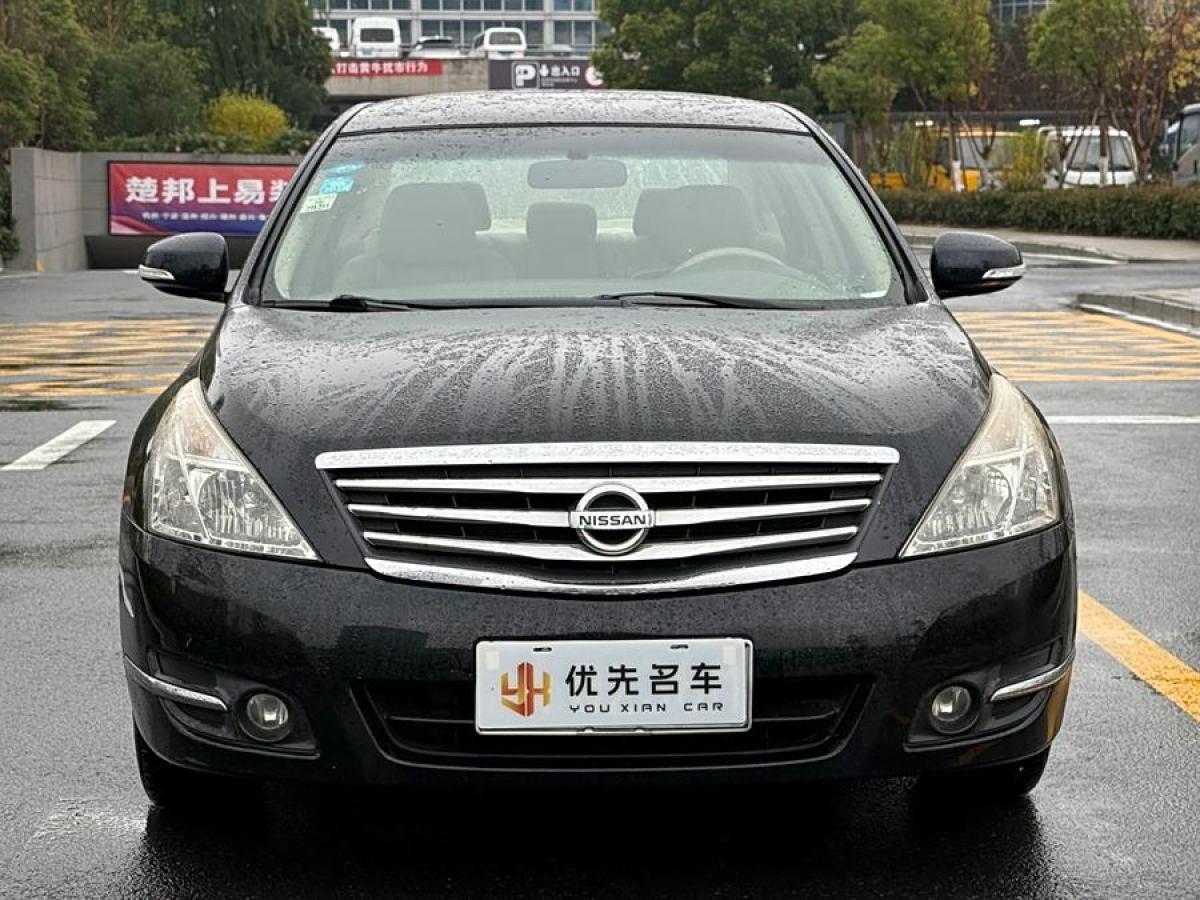 日產(chǎn) 天籟  2008款 2.0L XL舒適版圖片