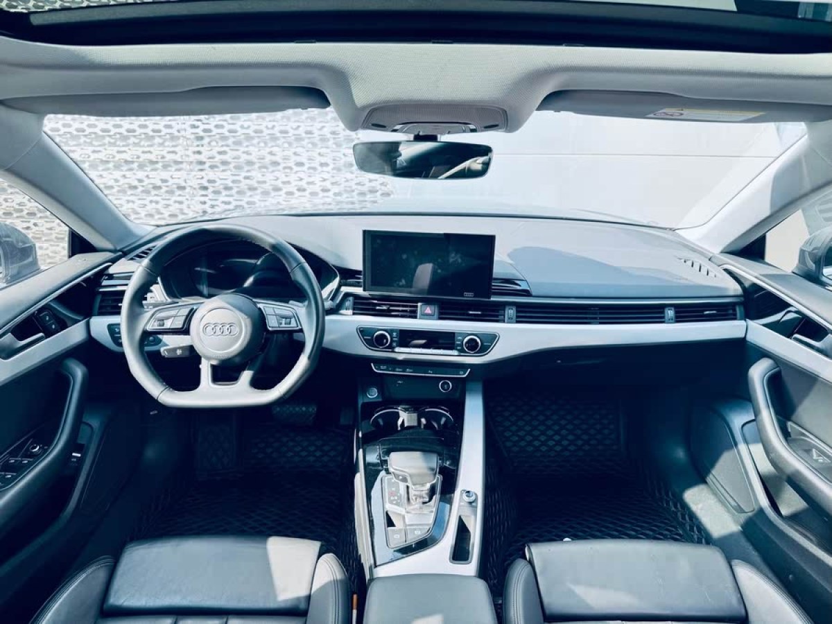 奧迪 奧迪A5  2023款 Sportback 40 TFSI 時尚動感型圖片