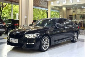 寶馬5系 寶馬 525Li M運(yùn)動(dòng)套裝