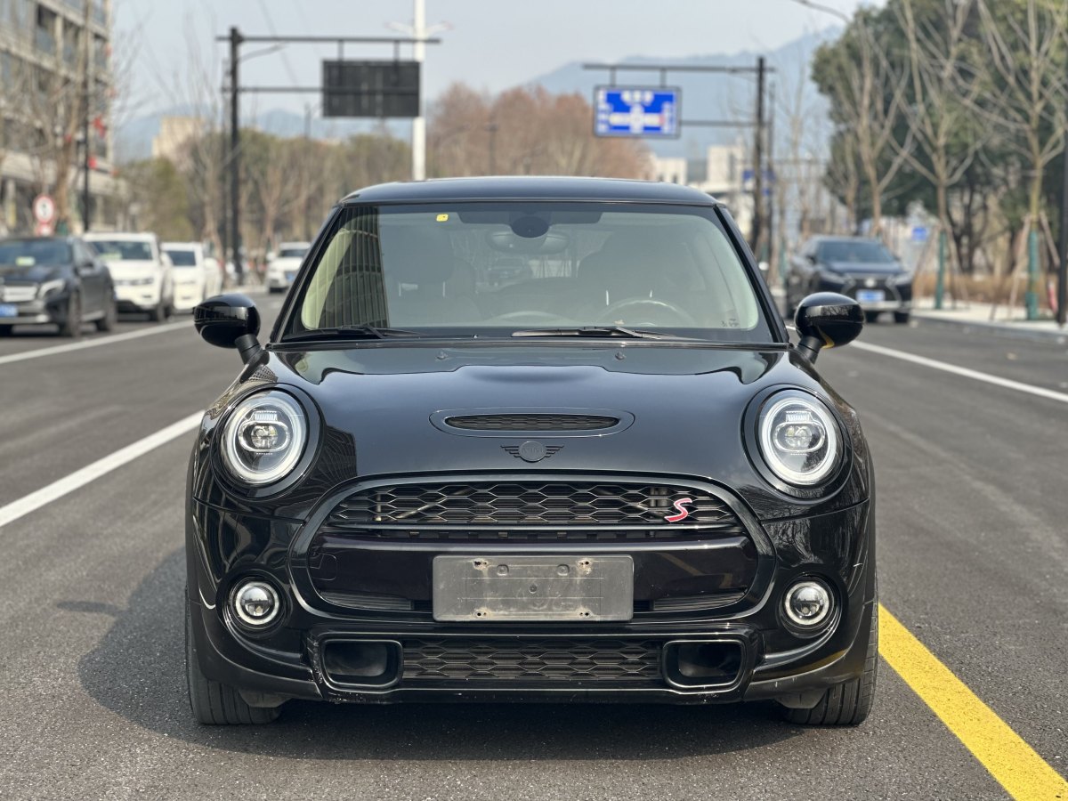 MINI MINI  2020款 2.0T COOPER S 经典派图片