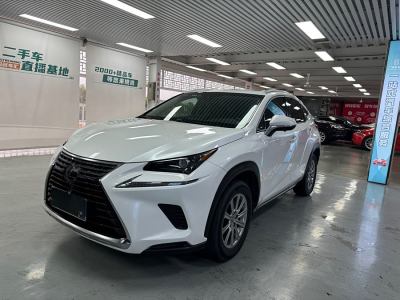 2018年1月 雷克薩斯 NX 200 全驅(qū) 鋒尚版圖片