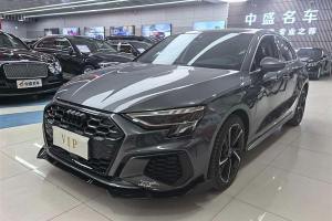 奥迪A3 奥迪 Sportback 35 TFSI 时尚运动型