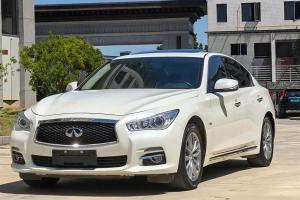 Q50L 英菲尼迪 2.0T 舒適版