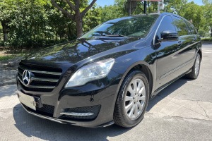 2016年3月奔驰 奔驰R级  R 400 4MATIC 商务型