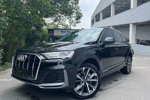 奧迪Q7 奧迪 55 TFSI quattro S line運(yùn)動型