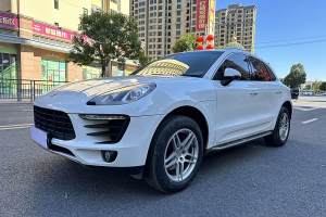 Macan 保時(shí)捷 Macan 2.0T