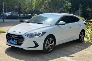 領(lǐng)動 現(xiàn)代 1.4T 雙離合炫動?活力型